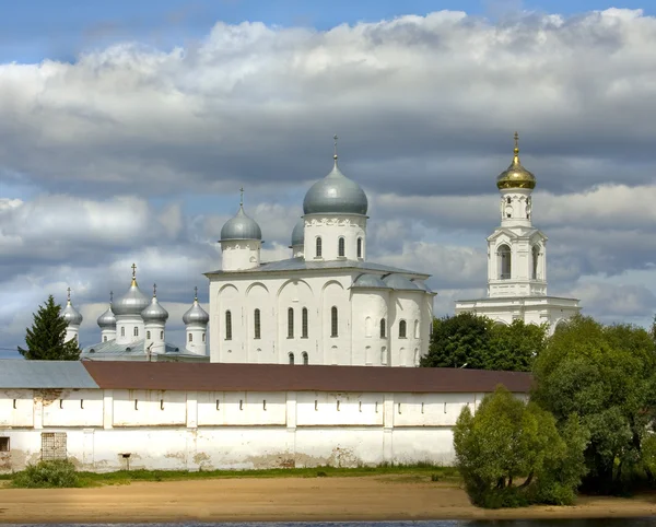 Great Novgorod — Stock Photo, Image