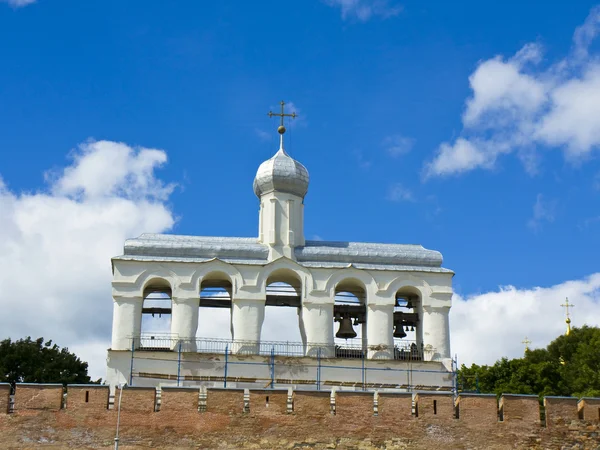 Groot-Novgorod, Rusland — Stockfoto