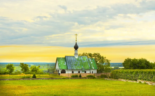 Kapel, Moerom, Rusland — Stockfoto
