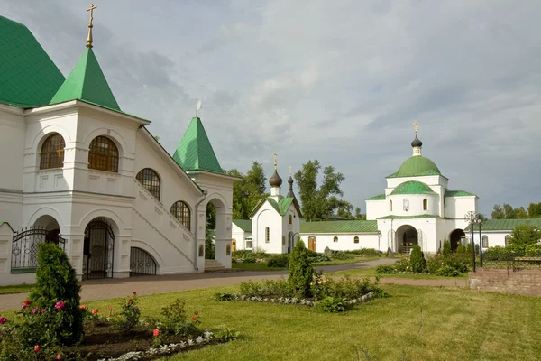 Klasztor w Murom, Federacja Rosyjska — Zdjęcie stockowe