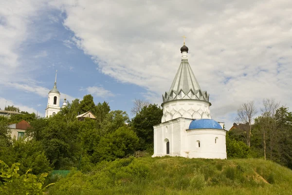 Murom, Kościół prawosławny — Zdjęcie stockowe