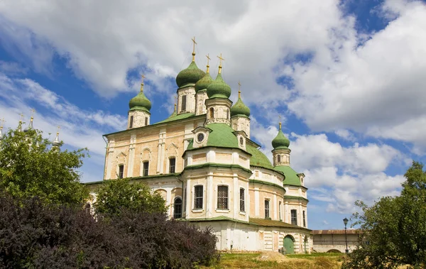 Rusia, Pereslavl-Zalesskiy — Foto de Stock