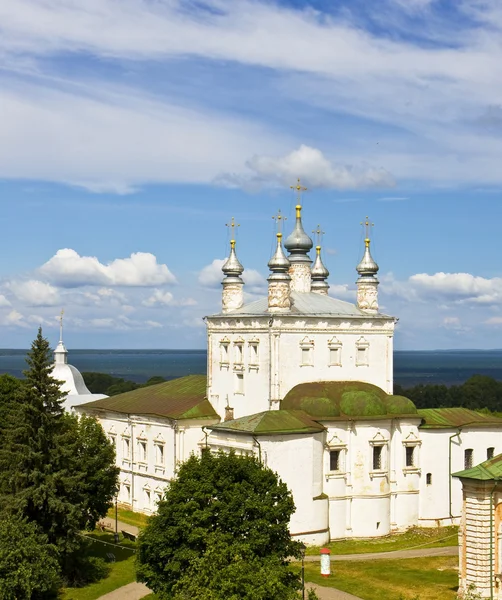 Pereslavl-zalesskiy, Federacja Rosyjska — Zdjęcie stockowe