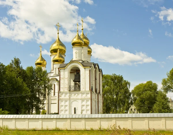 Pereslawl-salesskij, russland — Stockfoto