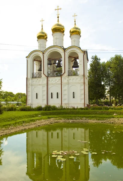 Pereslavl - Zalesskiy, Russia — Stock Photo, Image