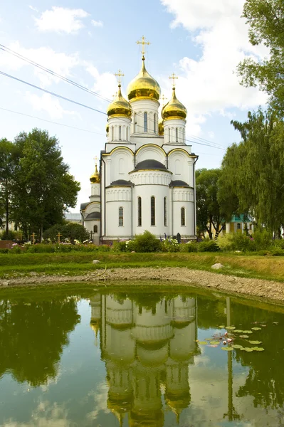 Pereslavl - Zalesskiy, Rusland — Stockfoto