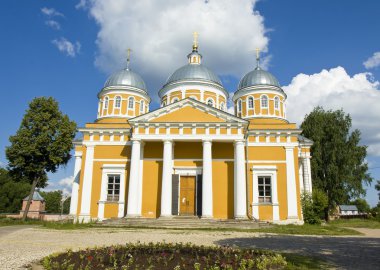 Rusya, Tver, Noel Katedrali manastırın