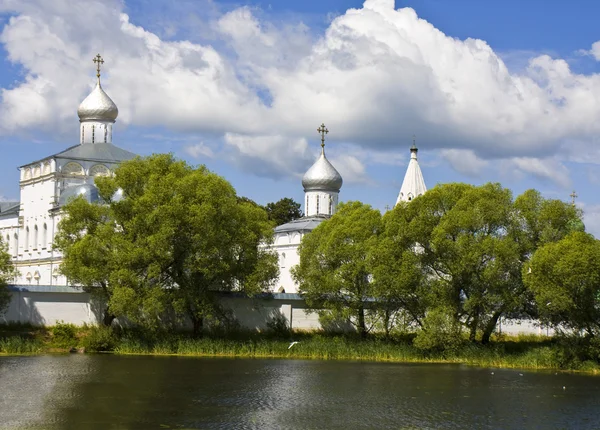 Pereslawl - salesskiy, russland — Stockfoto