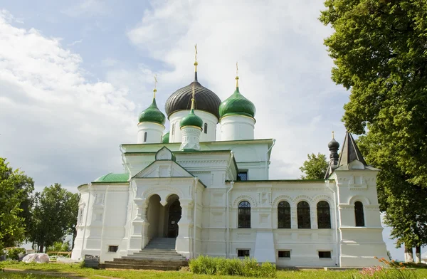 Pereslavl-zalesskiy, Rusland — Stockfoto