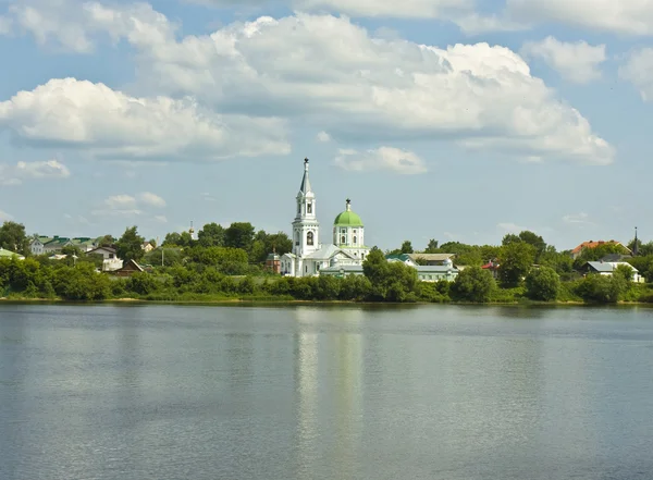 Tver, Saint Catherine klooster — Stockfoto