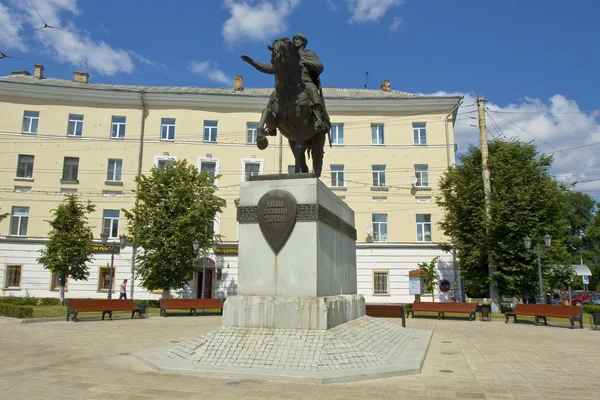 Tver, Rússia — Fotografia de Stock