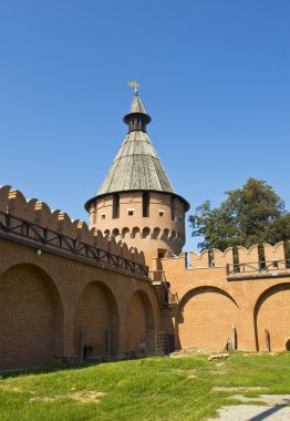 Tula, Kremlin Kulesi