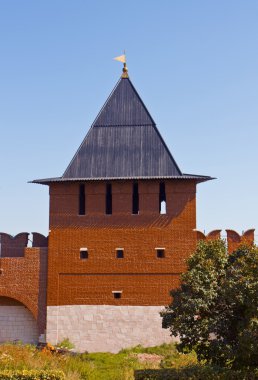 Tula, Kremlin Kulesi