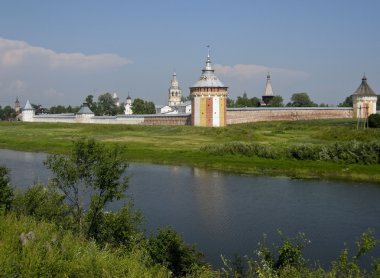Spaso-Prilutskiy Manastırı, Rusya Federasyonu 