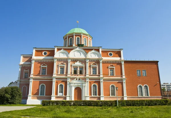 Epiphany katedralen, Tula — Stockfoto