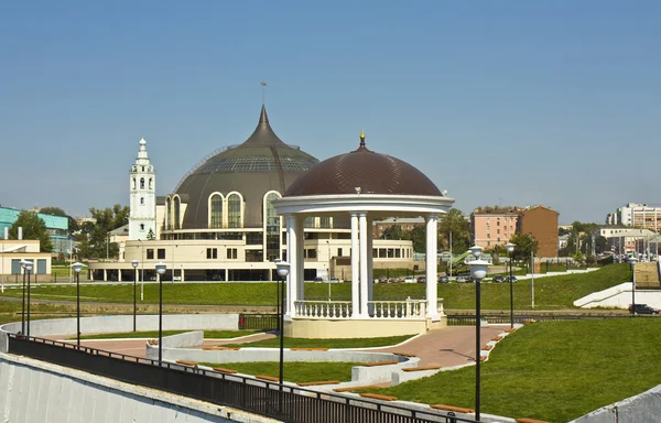 Tula, museu de armas — Fotografia de Stock