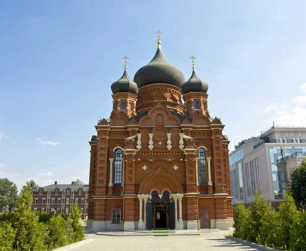 Tula, Catedral da Assunção — Fotografia de Stock