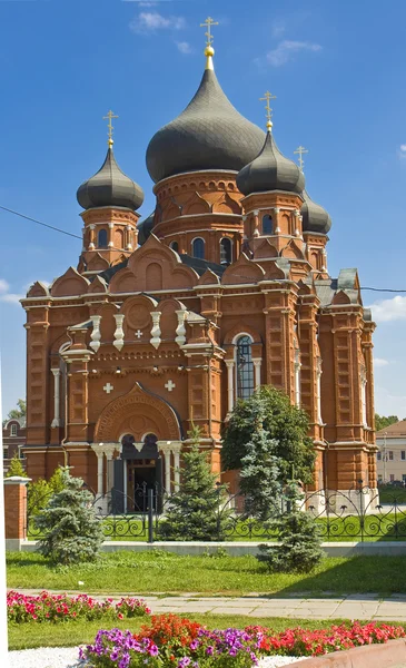 Tula, Catedral da Assunção — Fotografia de Stock