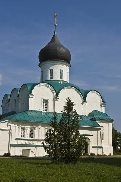 Aleksandrov, Trinity kathedraal — Stockfoto