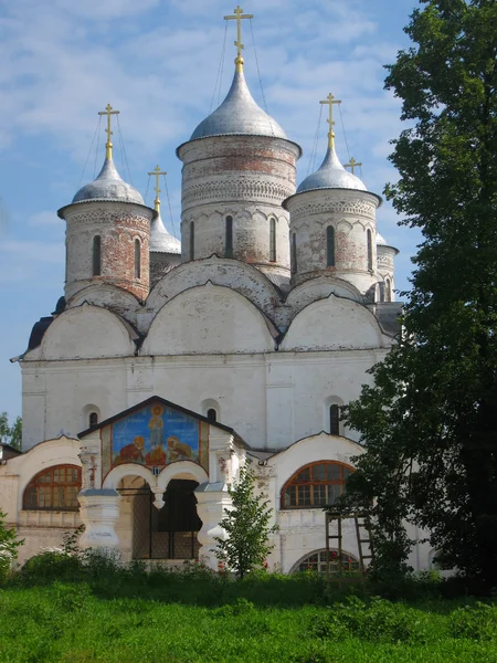 Спасо-Прилуцкий монастырь — стоковое фото