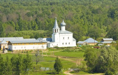 Gorohovets, Znamenskiy Manastırı, Rusya Federasyonu