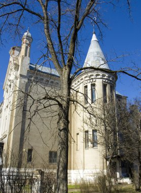 Castle Egorevsk, Rusya