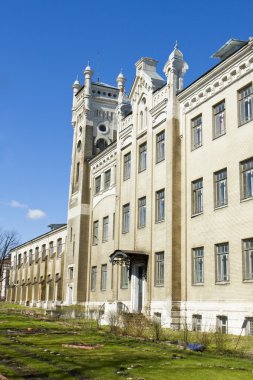 Rusya, Egorevsk kalede