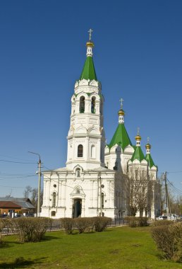 Egorevsk, Rusya Federasyonu