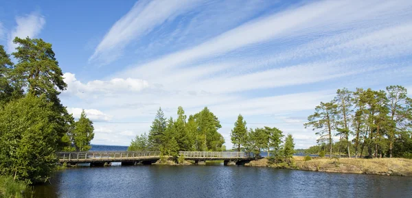 Isla Valaam, Rusia —  Fotos de Stock