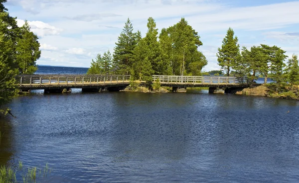 Isla Valaam, Rusia —  Fotos de Stock