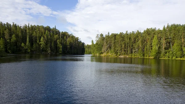 Isla Valaam — Foto de Stock