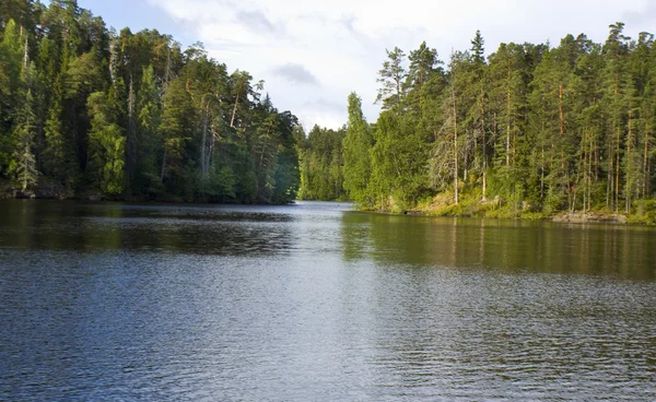 Isla Valaam — Foto de Stock