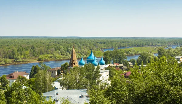 Гороховец, Россия — стоковое фото