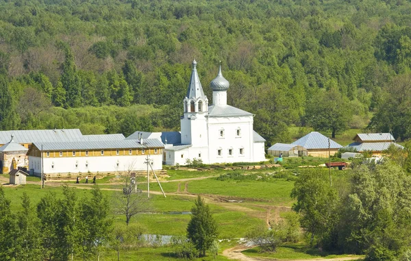 Gorohovets，Znamenskiy 修道院，俄罗斯 — 图库照片