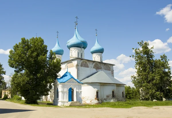 Annunciation cathedral in Gorohovetc, Russia — Stock Photo, Image