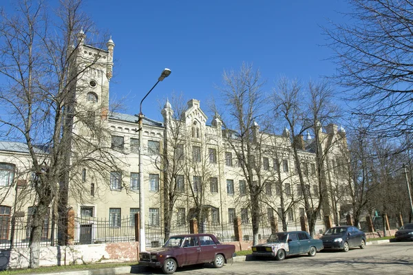 Castillo en Egorevsk, Rusia — Foto de Stock