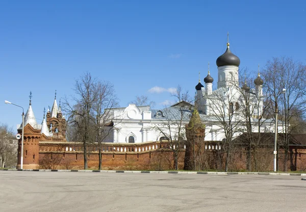 Russia, Egorevsk, Trinity-Mariinskiy monastery — Stock Photo, Image