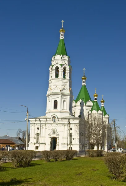 Egorevsk, russland — Stockfoto