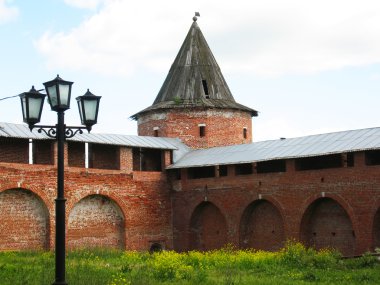 Zaraysk'da, Rusya Federasyonu