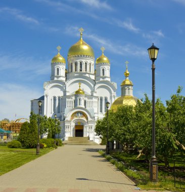 Diveevo, Rusya Federasyonu 