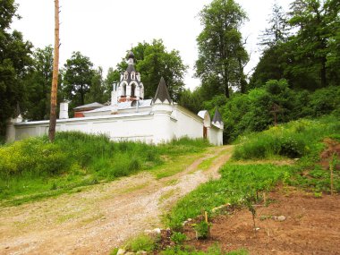 Rusya, ZVENIGOROD Sava-Storozhevskiy Manastırı
