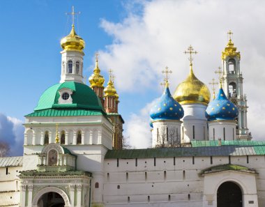 Trinity-sergey lavra Manastırı, Rusya Federasyonu