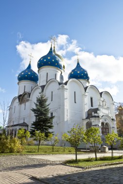 Trinity-sergey lavra Manastırı, Rusya Federasyonu.