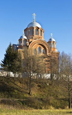 Hotkov Manastırı, Rusya Federasyonu