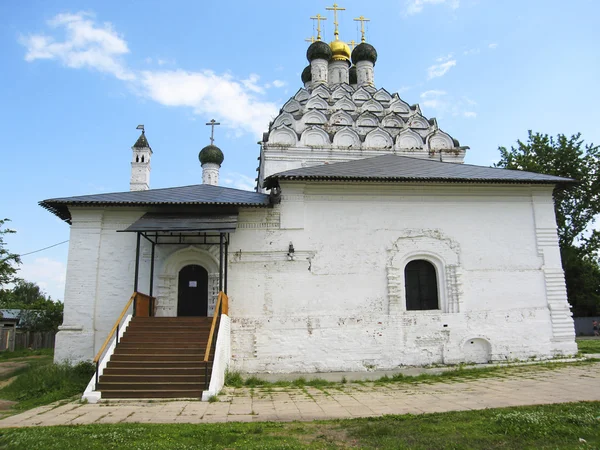 Igreja em Kolomna, Rússia — Fotografia de Stock