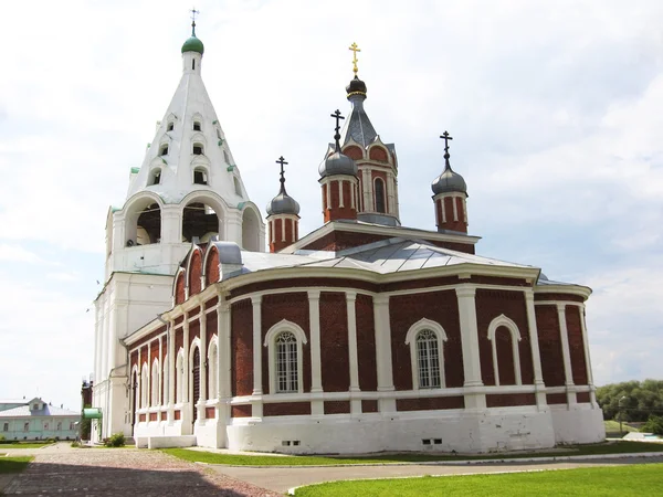 Kolomna, Rusia — Foto de Stock