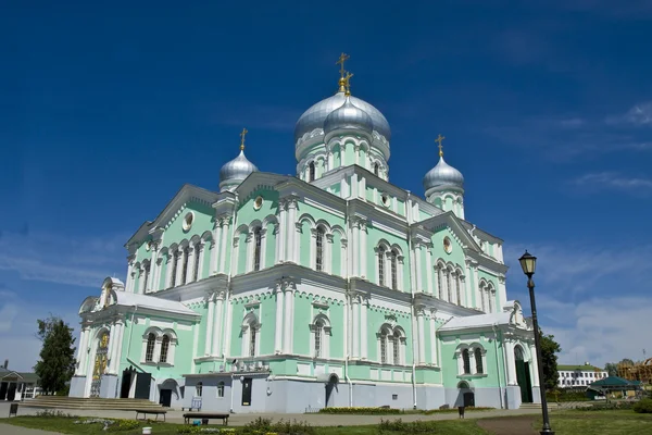 Diveev kolostor, Oroszország — Stock Fotó