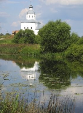 Suzdal, Rusya Federasyonu