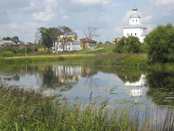 Suzdal, Rusia —  Fotos de Stock