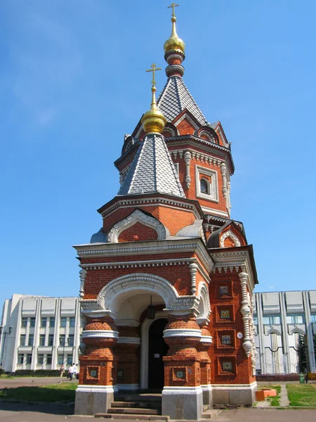 Yaroslavl, Rusia — Foto de Stock